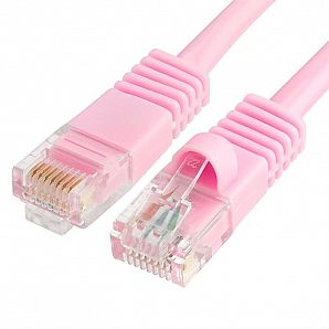 UTP Cat.5e Patch Cord Cable