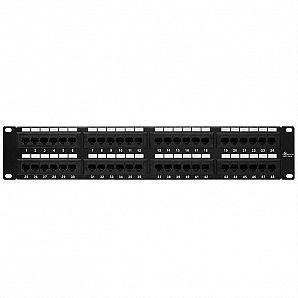 CTEK-PP03 ( Cat5e/Cat6 Patch Panel )