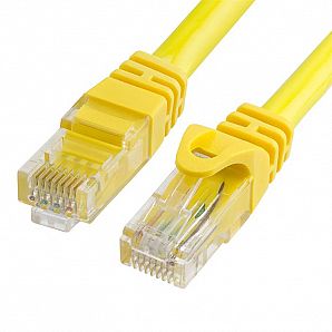 UTP Cat.6 Patch Cord Cable