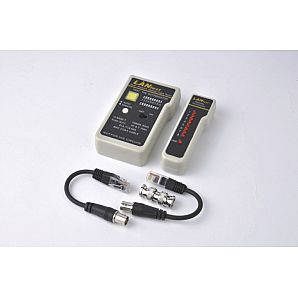 Cable tester.For UTP/STP RJ45,RJ11.RJ12 & BNC